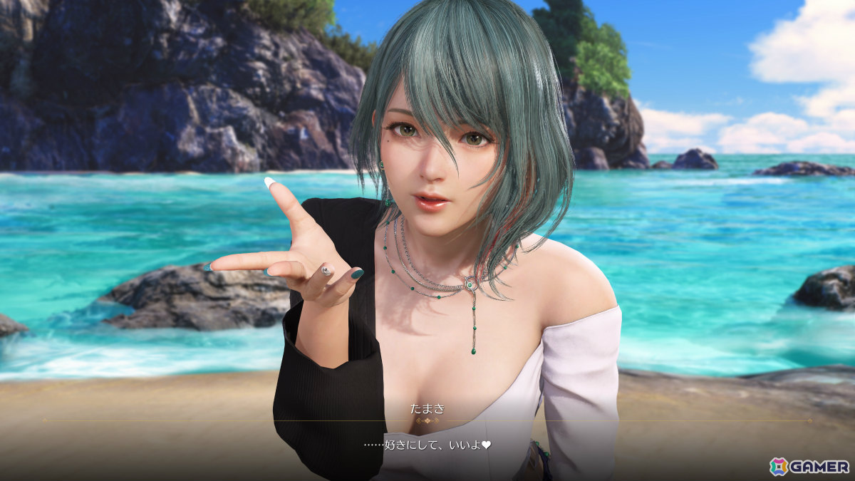「Venus Vacation PRISM - DEAD OR ALIVE Xtreme -」の発売日が2025年3月6日に決定！イラストレーター・よむ氏とのコラボも発表の画像12
