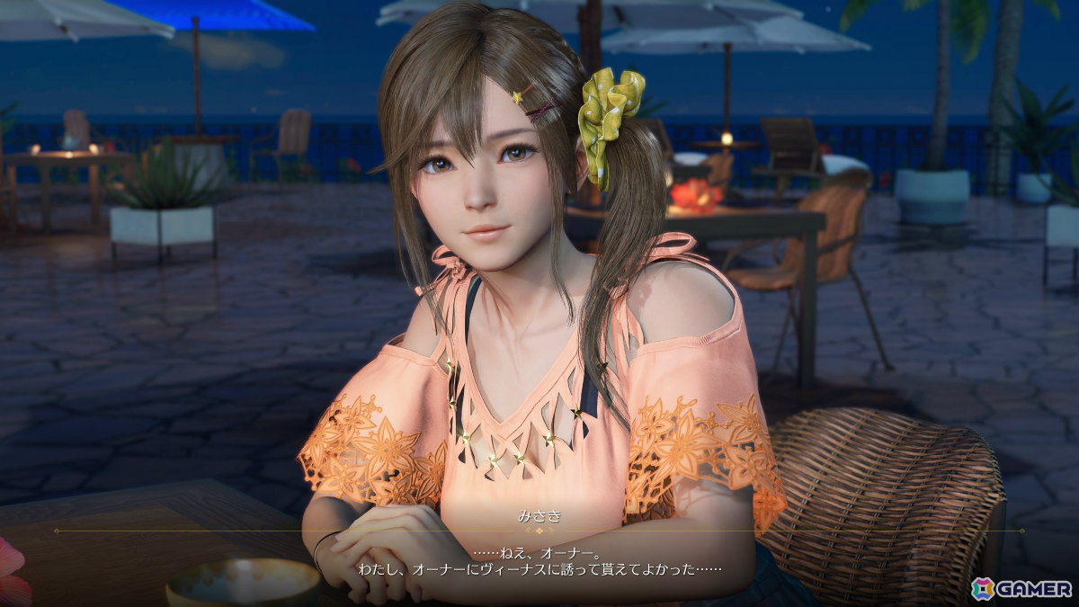 「Venus Vacation PRISM - DEAD OR ALIVE Xtreme -」の発売日が2025年3月6日に決定！イラストレーター・よむ氏とのコラボも発表の画像3