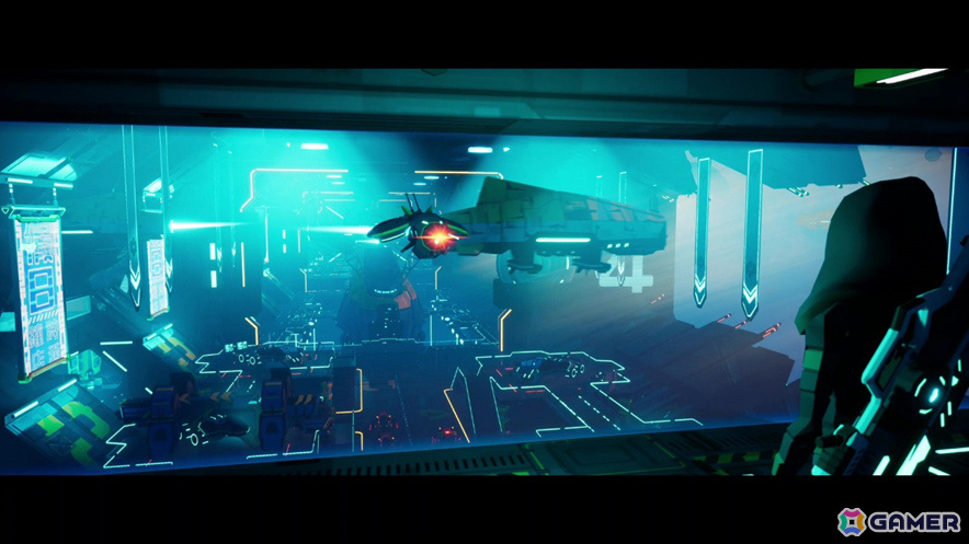 サイバーパンク風ローグライトアクション「アークランナー」Switchダウンロード版も11月28日に配信決定！の画像3