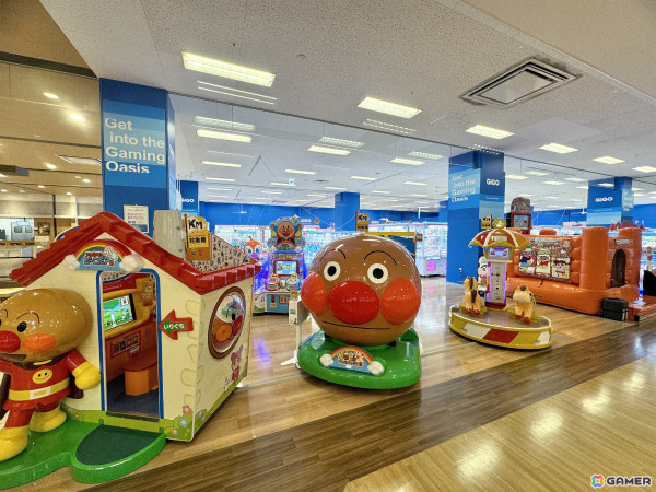 埼玉県蕨市の大型商業施設・ビバモール蕨錦町に「GiGOビバモール蕨錦町」がオープン！の画像3