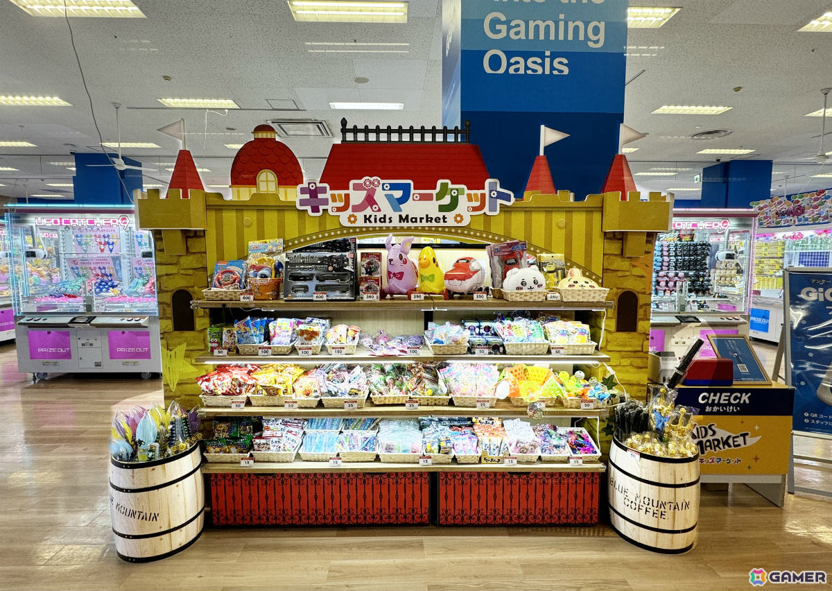 埼玉県蕨市の大型商業施設・ビバモール蕨錦町に「GiGOビバモール蕨錦町」がオープン！の画像2