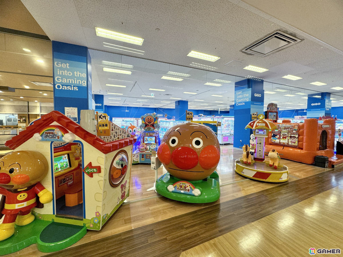 埼玉県蕨市の大型商業施設・ビバモール蕨錦町に「GiGOビバモール蕨錦町」がオープン！の画像3