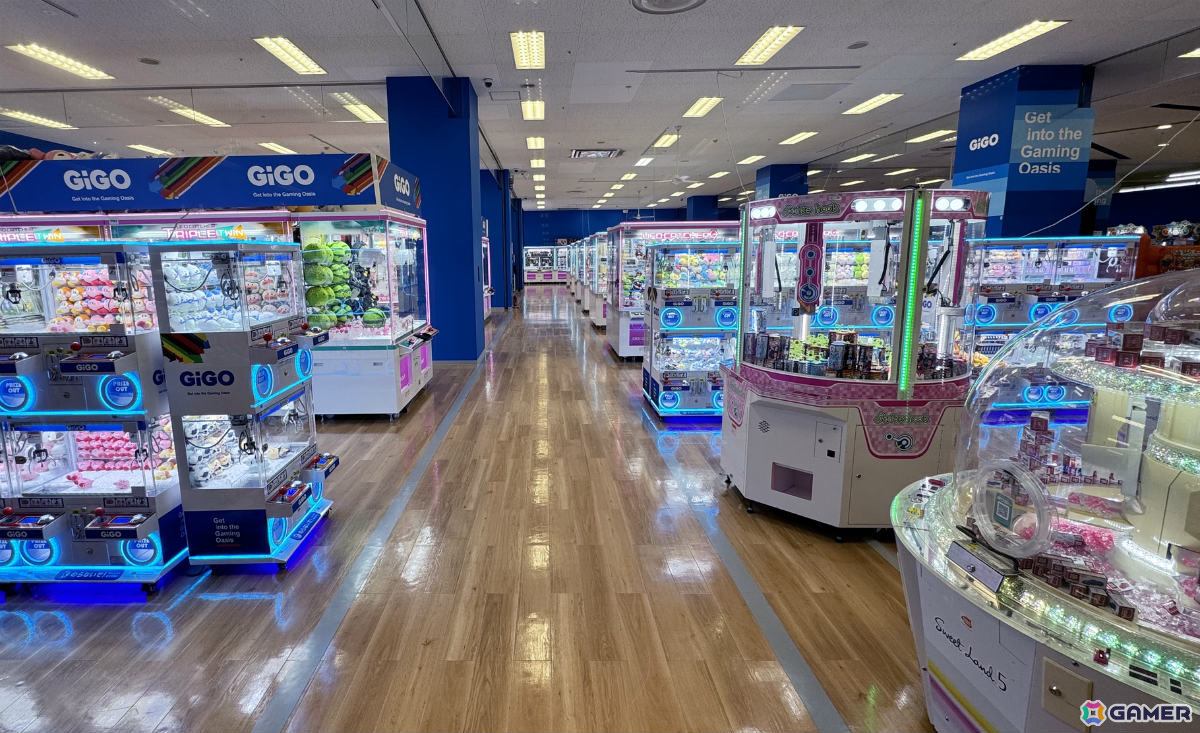 埼玉県蕨市の大型商業施設・ビバモール蕨錦町に「GiGOビバモール蕨錦町」がオープン！の画像5