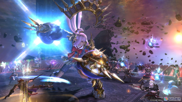 「FFXIV」パッチ7.1「未知との邂逅」は11月12日に公開！アウトドアブランド「LOGOS」やジュエリーブランド「Flibustier Paris」とのコラボもの画像10