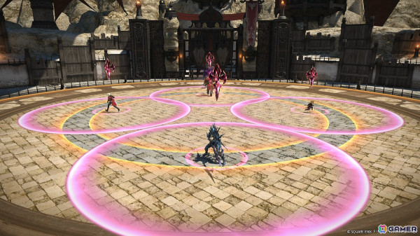 「FFXIV」パッチ7.1「未知との邂逅」は11月12日に公開！アウトドアブランド「LOGOS」やジュエリーブランド「Flibustier Paris」とのコラボもの画像22