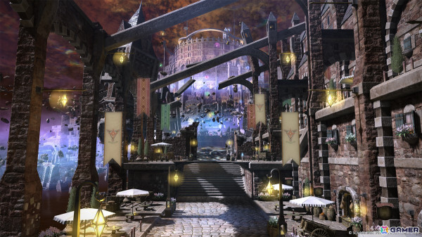 「FFXIV」パッチ7.1「未知との邂逅」は11月12日に公開！アウトドアブランド「LOGOS」やジュエリーブランド「Flibustier Paris」とのコラボもの画像8