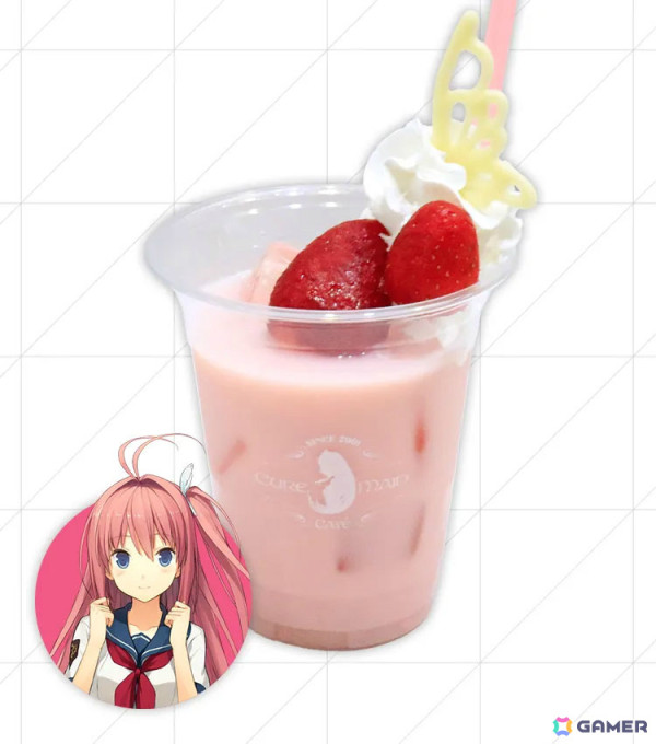 「蒼の彼方のフォーリズム」10周年記念ショップ＆カフェが11月9日より秋葉原で開催！新グッズやヒロインたちをイメージしたテイクアウトドリンクが登場の画像11