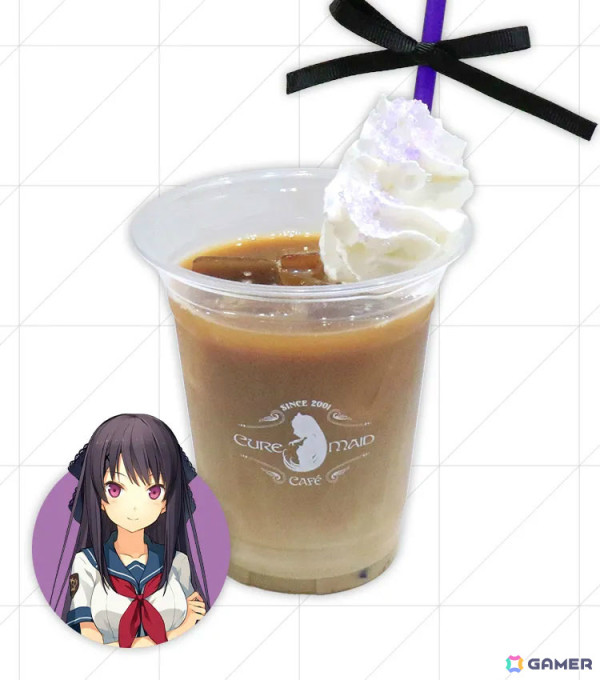 「蒼の彼方のフォーリズム」10周年記念ショップ＆カフェが11月9日より秋葉原で開催！新グッズやヒロインたちをイメージしたテイクアウトドリンクが登場の画像12