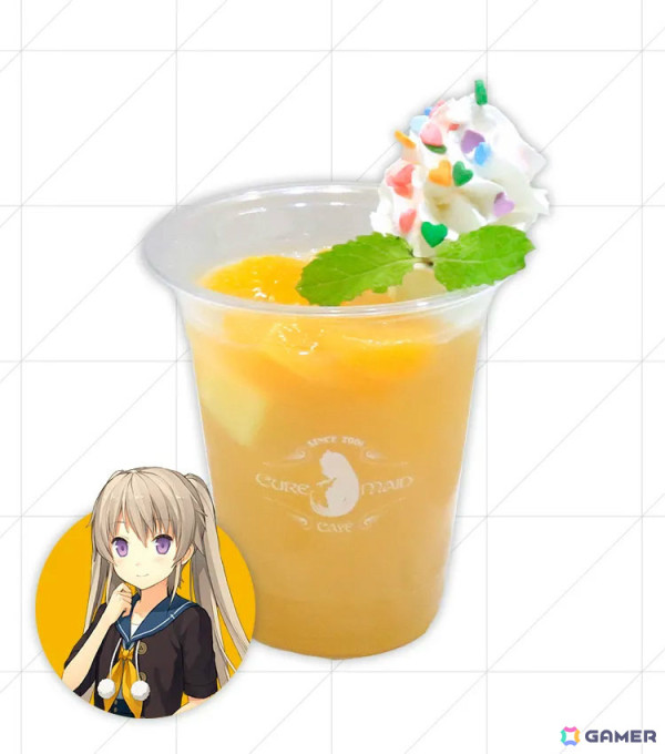 「蒼の彼方のフォーリズム」10周年記念ショップ＆カフェが11月9日より秋葉原で開催！新グッズやヒロインたちをイメージしたテイクアウトドリンクが登場の画像13