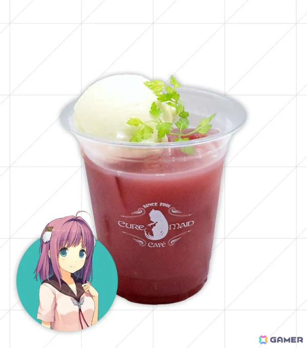 「蒼の彼方のフォーリズム」10周年記念ショップ＆カフェが11月9日より秋葉原で開催！新グッズやヒロインたちをイメージしたテイクアウトドリンクが登場の画像14