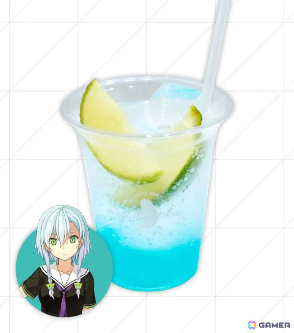 「蒼の彼方のフォーリズム」10周年記念ショップ＆カフェが11月9日より秋葉原で開催！新グッズやヒロインたちをイメージしたテイクアウトドリンクが登場の画像15