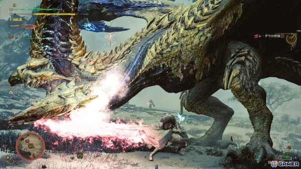 「モンスターハンターワイルズ」OBTに全員参加、「ソニック × シャドウ ジェネレーションズ」で思い入れがあるシャドウの物語を楽しむ【編集部が遊んだゲーム】の画像3