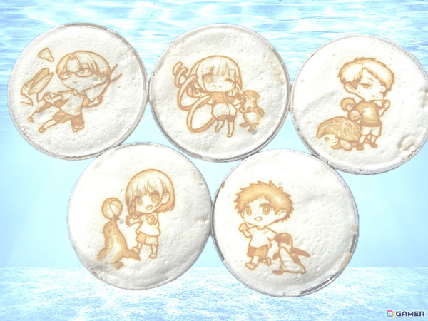大喜と千夏のお出かけを追体験できる「サンシャイン水族館×アオのハコ　aquarium story」が11月15日より開催！の画像18