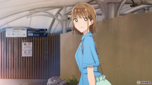 大喜と千夏のお出かけを追体験できる「サンシャイン水族館×アオのハコ　aquarium story」が11月15日より開催！の画像2