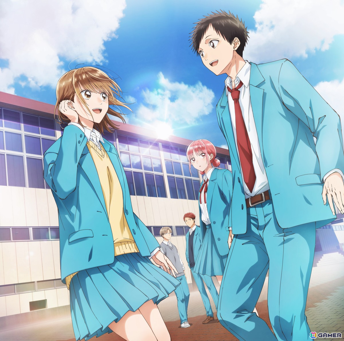 大喜と千夏のお出かけを追体験できる「サンシャイン水族館×アオのハコ　aquarium story」が11月15日より開催！の画像19