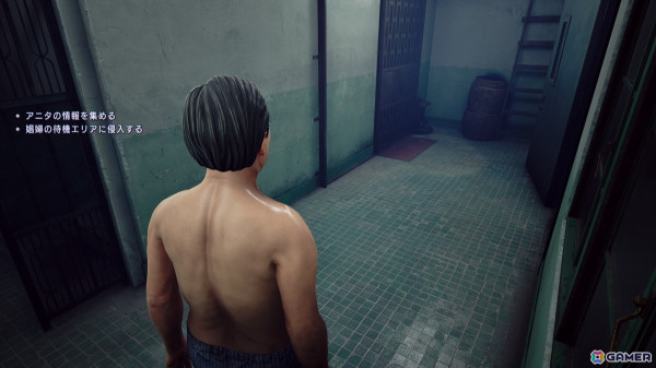 憑依を繰り返して、普通のおじちゃんやおばちゃんもヒーローになれる新感覚のアクションゲーム「野狗子: Slitterhead」プレイレビューの画像8