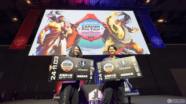 REJECT 格闘ゲーム部門のときど選手が「CAPCOM Pro Tour 2024 SUPER PREMIER JAPAN」で優勝！「CAPCOM CUP 11」への出場権を獲得の画像1