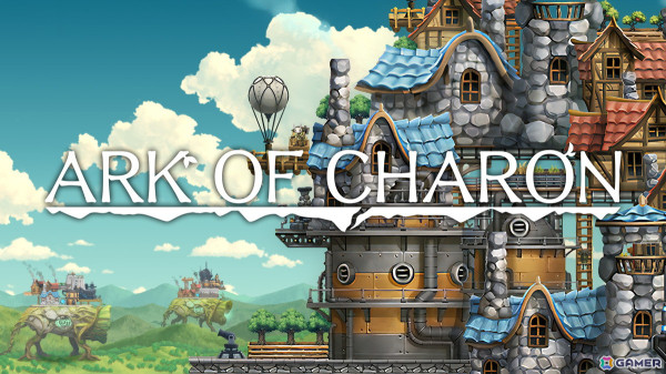SUNSOFT完全新作「Ark of Charon」の早期アクセスが終了、バージョン1.0.0アップデートが11月7日に配信の画像2
