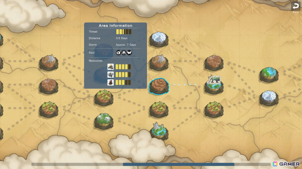SUNSOFT完全新作「Ark of Charon」の早期アクセスが終了、バージョン1.0.0アップデートが11月7日に配信の画像3