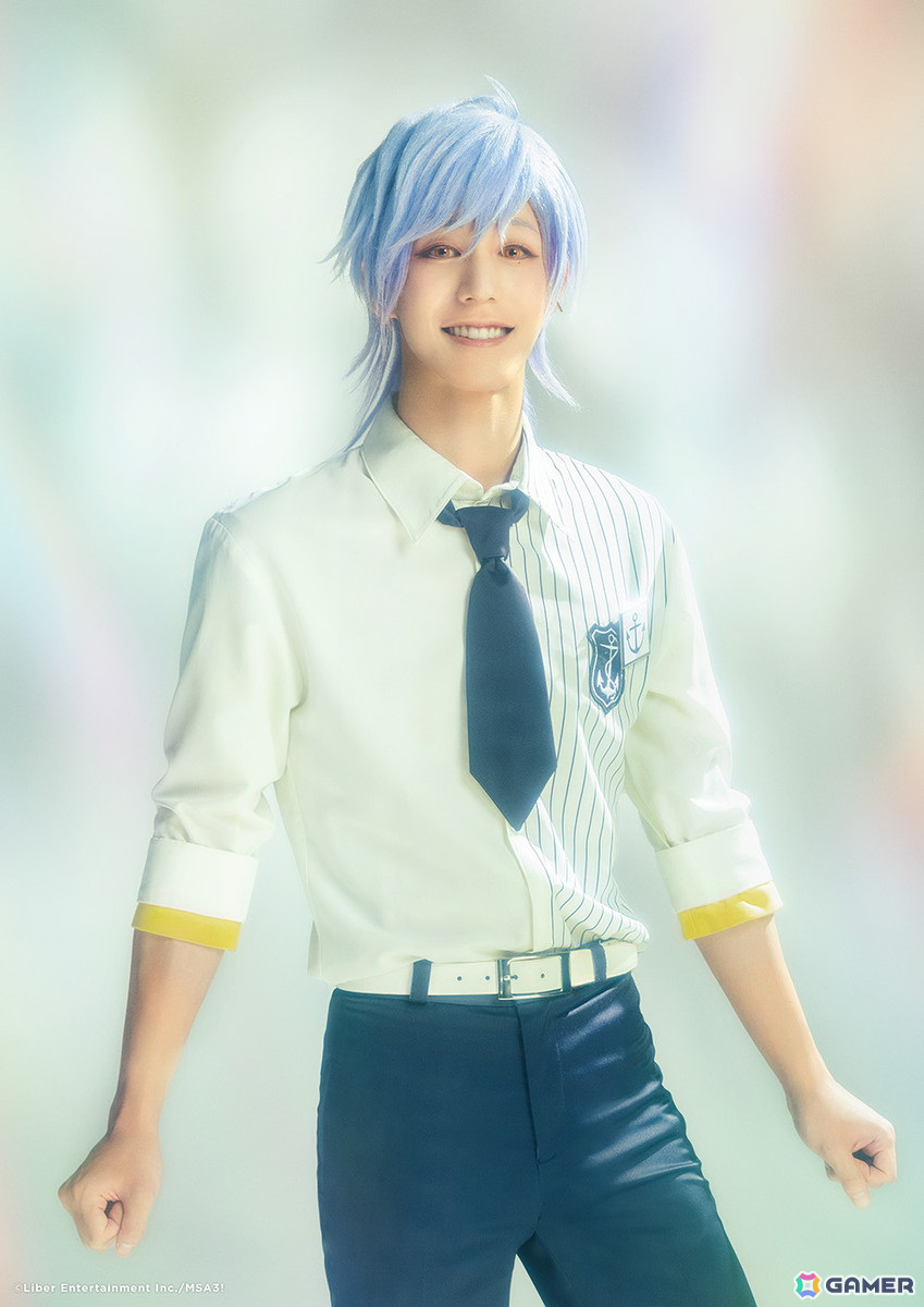 「MANKAI STAGE『A3!』ACT3! 2025」キービジュアル＆公演詳細解禁！の画像11