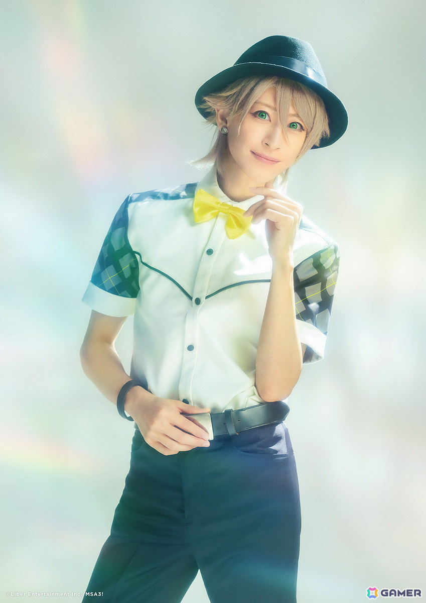 「MANKAI STAGE『A3!』ACT3! 2025」キービジュアル＆公演詳細解禁！の画像12