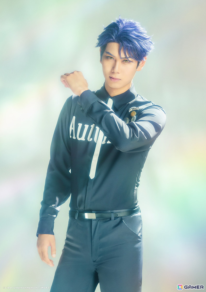 「MANKAI STAGE『A3!』ACT3! 2025」キービジュアル＆公演詳細解禁！の画像15