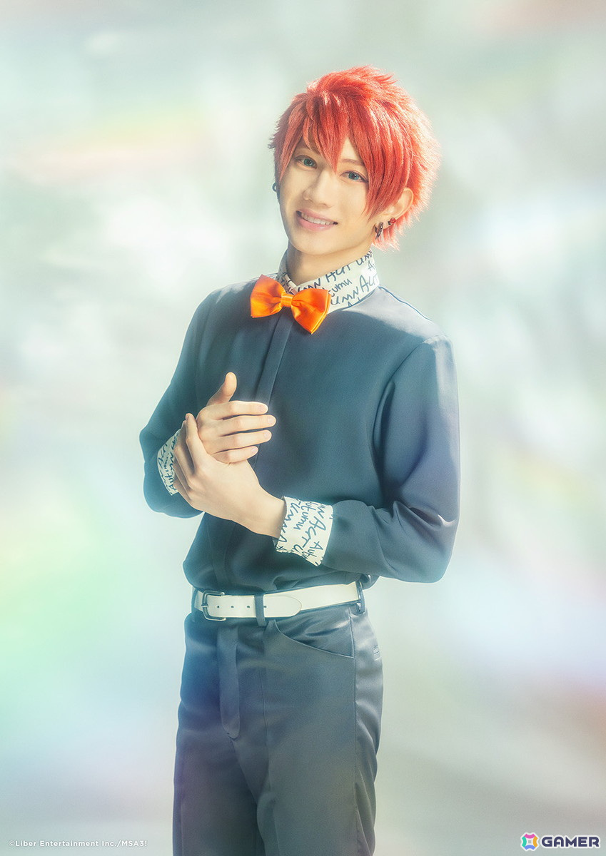 「MANKAI STAGE『A3!』ACT3! 2025」キービジュアル＆公演詳細解禁！の画像16