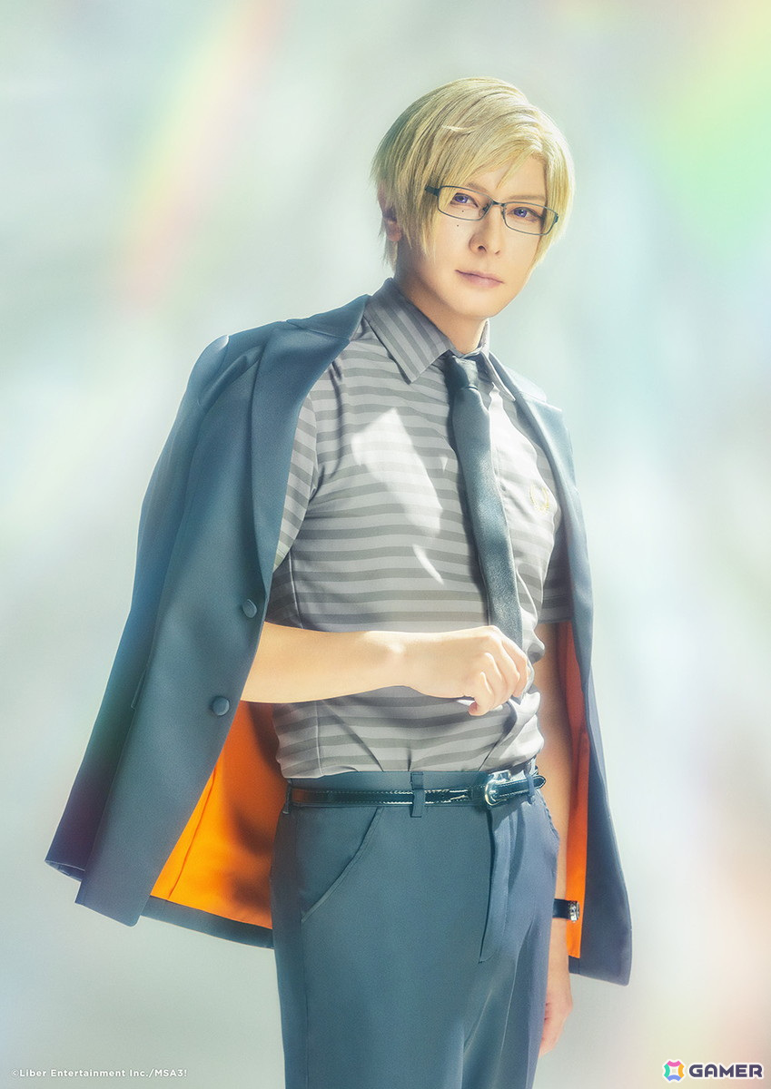 「MANKAI STAGE『A3!』ACT3! 2025」キービジュアル＆公演詳細解禁！の画像18