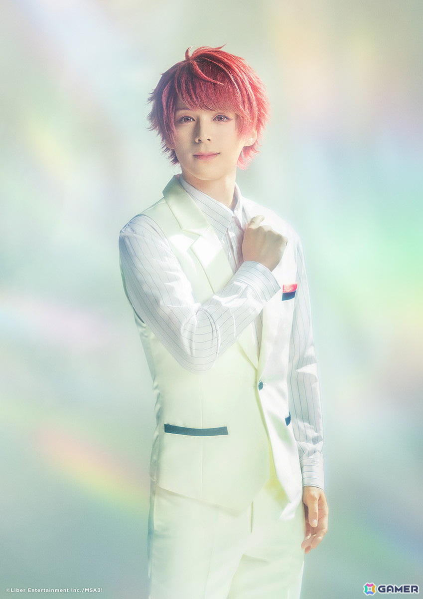 「MANKAI STAGE『A3!』ACT3! 2025」キービジュアル＆公演詳細解禁！の画像2