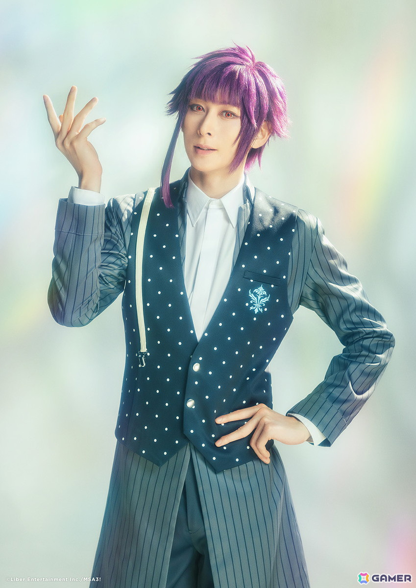 「MANKAI STAGE『A3!』ACT3! 2025」キービジュアル＆公演詳細解禁！の画像23