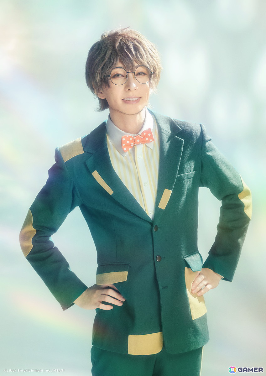 「MANKAI STAGE『A3!』ACT3! 2025」キービジュアル＆公演詳細解禁！の画像32