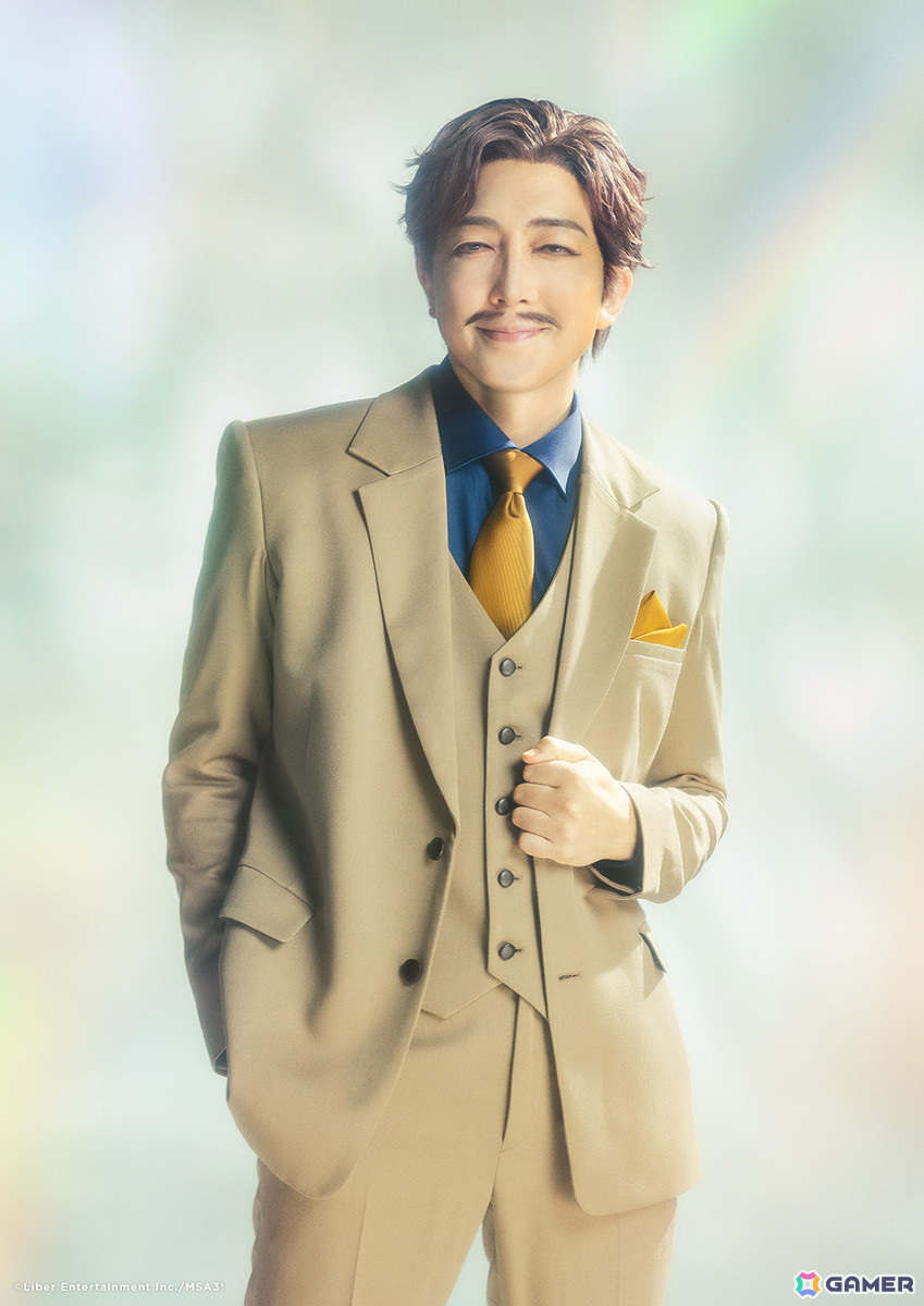 「MANKAI STAGE『A3!』ACT3! 2025」キービジュアル＆公演詳細解禁！の画像39