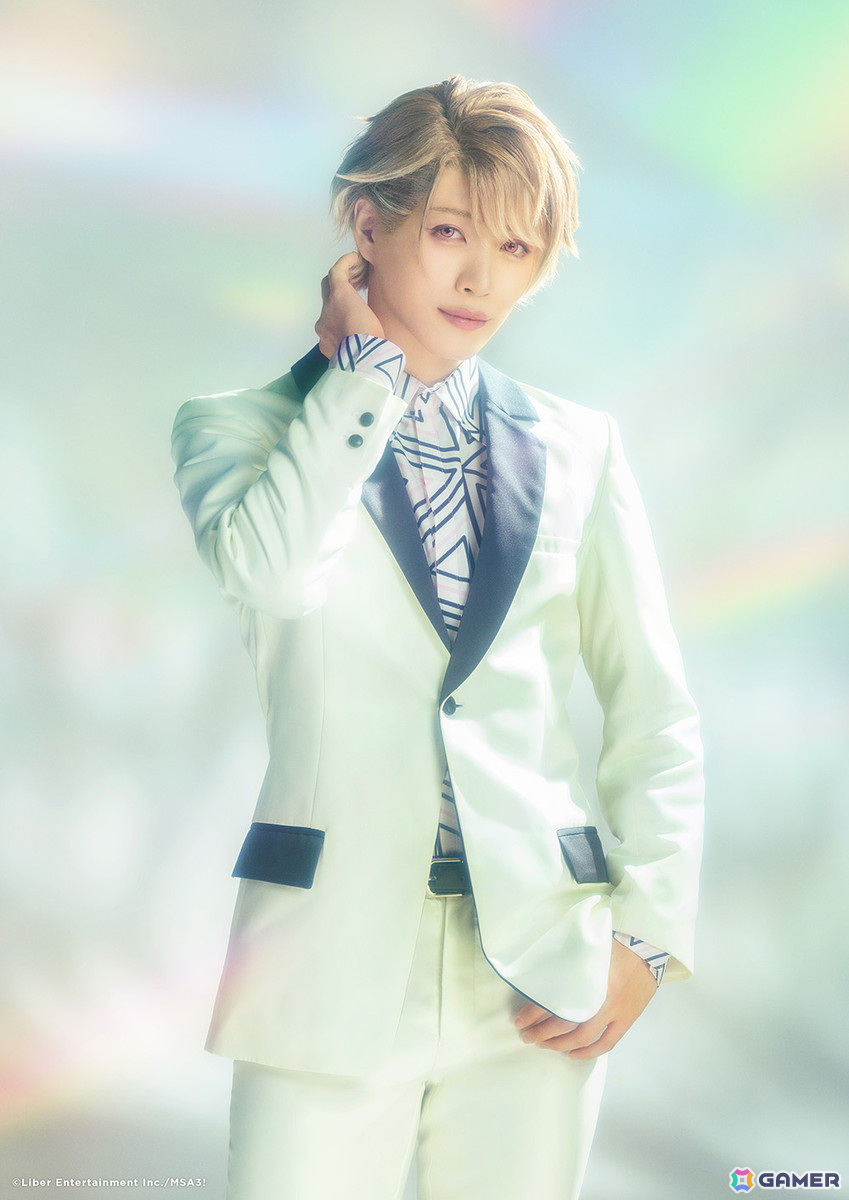 「MANKAI STAGE『A3!』ACT3! 2025」キービジュアル＆公演詳細解禁！の画像5