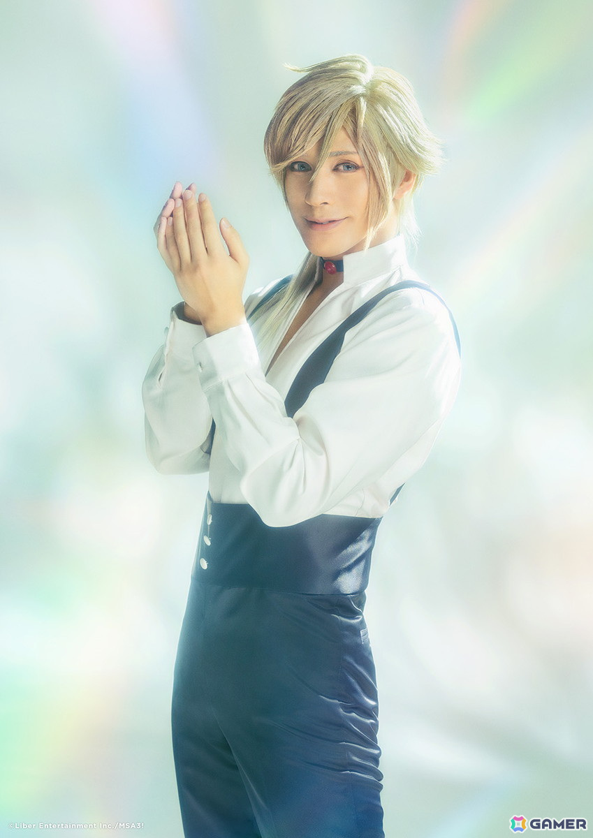 「MANKAI STAGE『A3!』ACT3! 2025」キービジュアル＆公演詳細解禁！の画像6