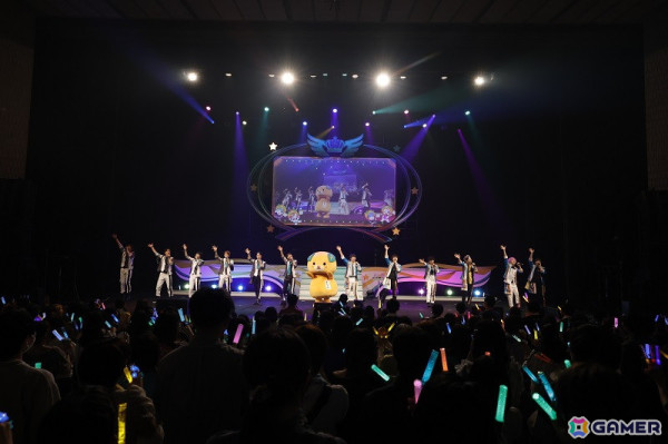アイドルたちが愛媛を満喫！ご当地キャラも参加した「アイドルマスター SideM」プロミ愛媛公演をレポートの画像1