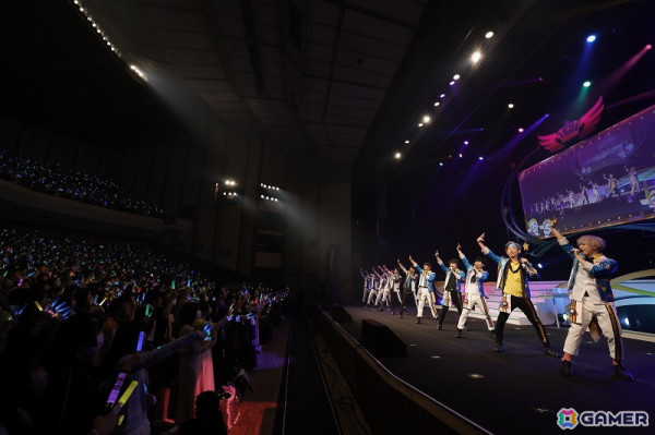 アイドルたちが愛媛を満喫！ご当地キャラも参加した「アイドルマスター SideM」プロミ愛媛公演をレポートの画像11