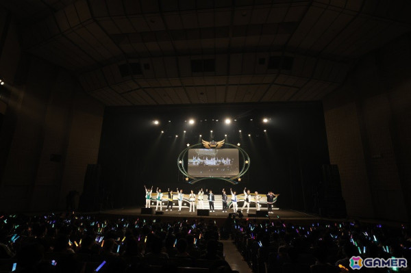 アイドルたちが愛媛を満喫！ご当地キャラも参加した「アイドルマスター SideM」プロミ愛媛公演をレポートの画像4