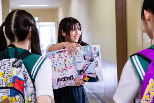 ドラマ「ラブライブ！スクールアイドルミュージカル the DRAMA」初解禁の映像で構成された予告編が公開！第1話の場面写真もの画像1