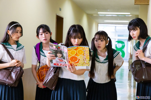 ドラマ「ラブライブ！スクールアイドルミュージカル the DRAMA」初解禁の映像で構成された予告編が公開！第1話の場面写真もの画像12