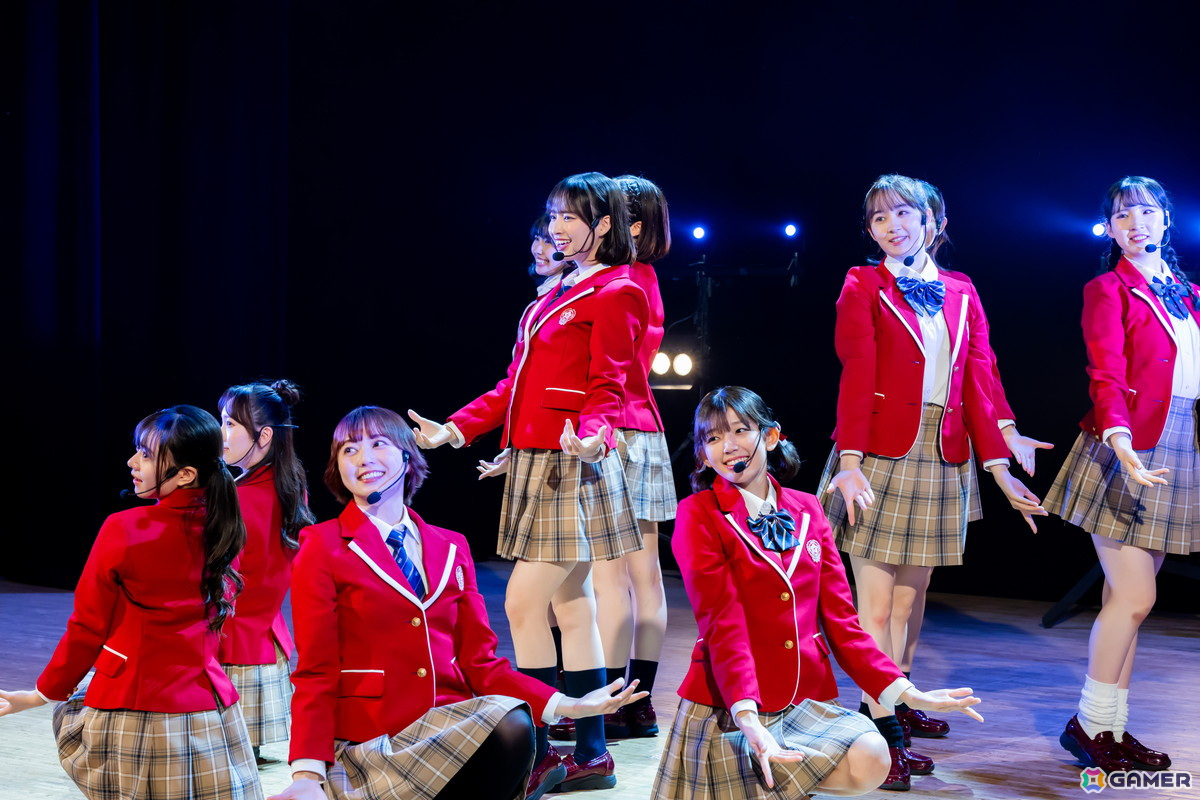 ドラマ「ラブライブ！スクールアイドルミュージカル the DRAMA」初解禁の映像で構成された予告編が公開！第1話の場面写真もの画像3