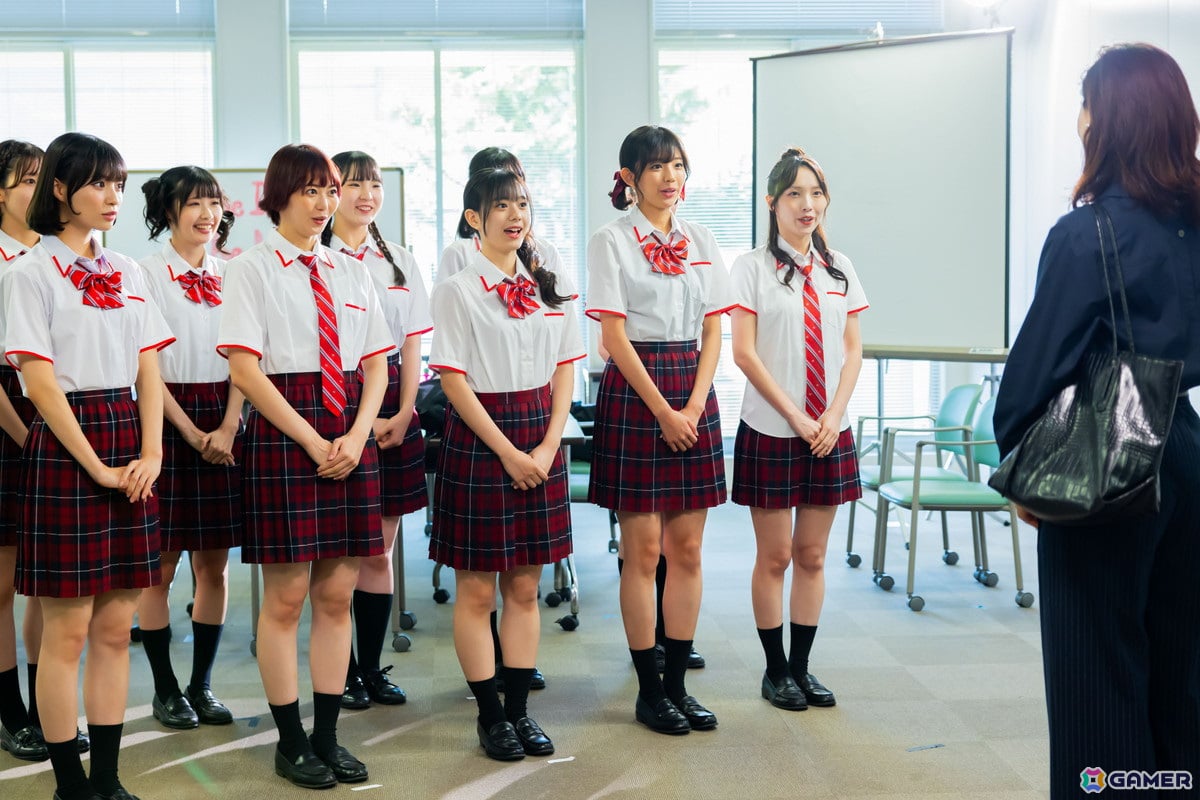 ドラマ「ラブライブ！スクールアイドルミュージカル the DRAMA」初解禁の映像で構成された予告編が公開！第1話の場面写真もの画像6