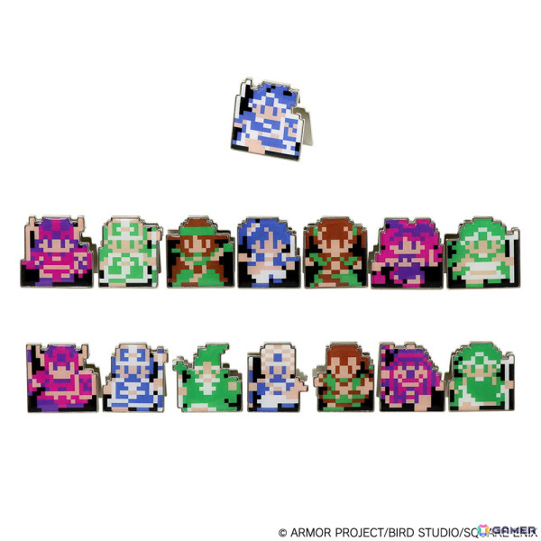 「ドラゴンクエスト ふくびき所スペシャル～ロトの伝説編～」が11月15日より順次販売！「狩野英孝のクリティカノヒット」とのコラボ配信もの画像6