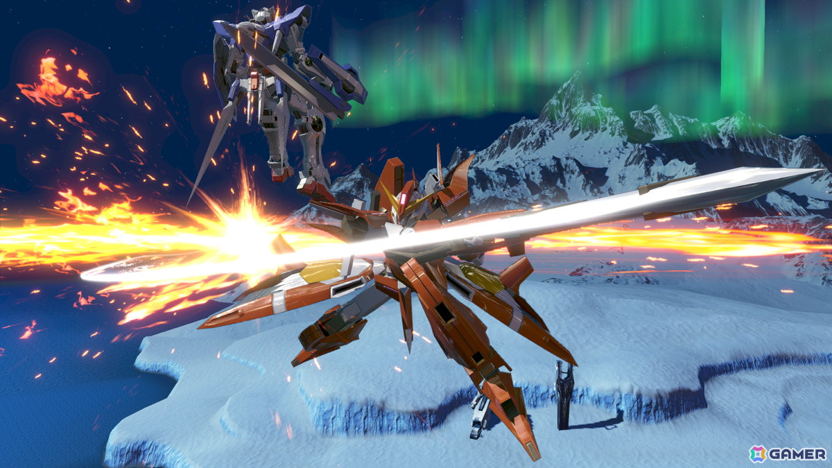 「機動戦士ガンダム EXVS.2 OB」リバイバル機体「ガンダムスローネツヴァイ」が11月7日のアップデートより参戦！の画像10
