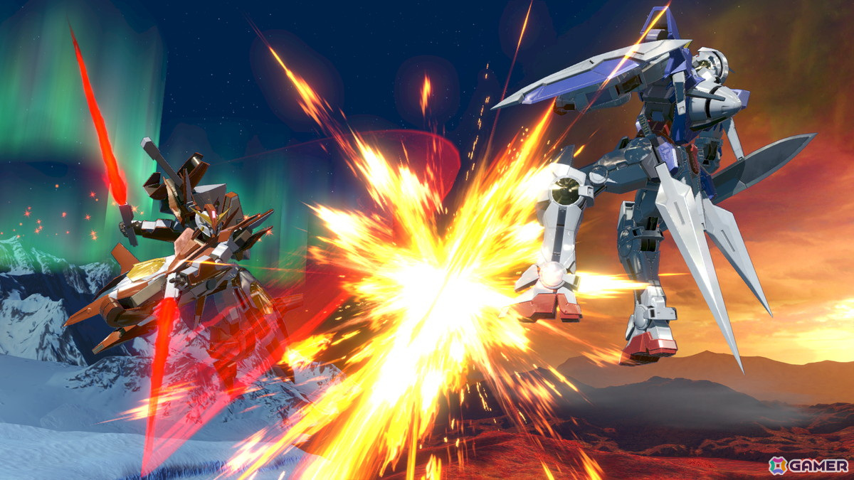 「機動戦士ガンダム EXVS.2 OB」リバイバル機体「ガンダムスローネツヴァイ」が11月7日のアップデートより参戦！の画像11