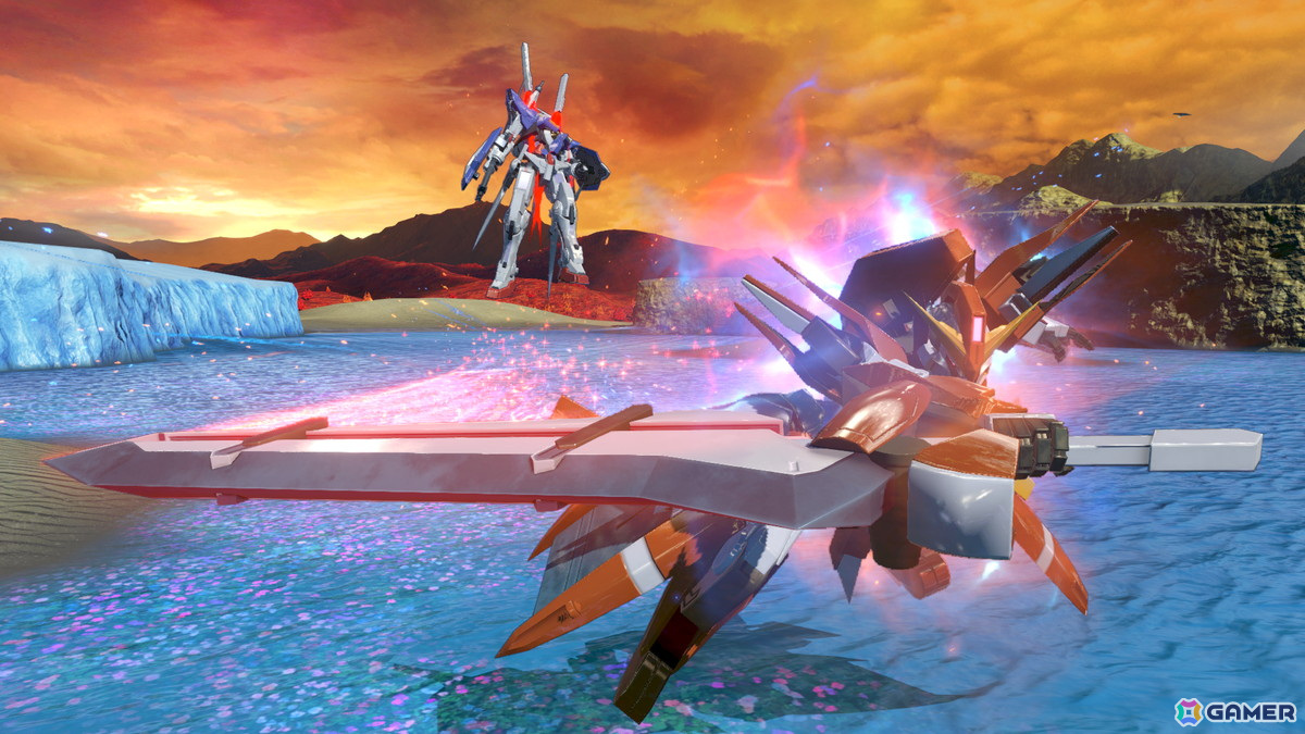 「機動戦士ガンダム EXVS.2 OB」リバイバル機体「ガンダムスローネツヴァイ」が11月7日のアップデートより参戦！の画像12