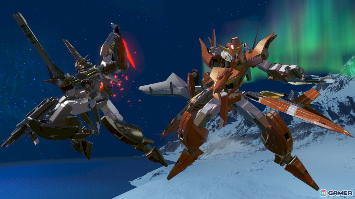 「機動戦士ガンダム EXVS.2 OB」リバイバル機体「ガンダムスローネツヴァイ」が11月7日のアップデートより参戦！の画像5