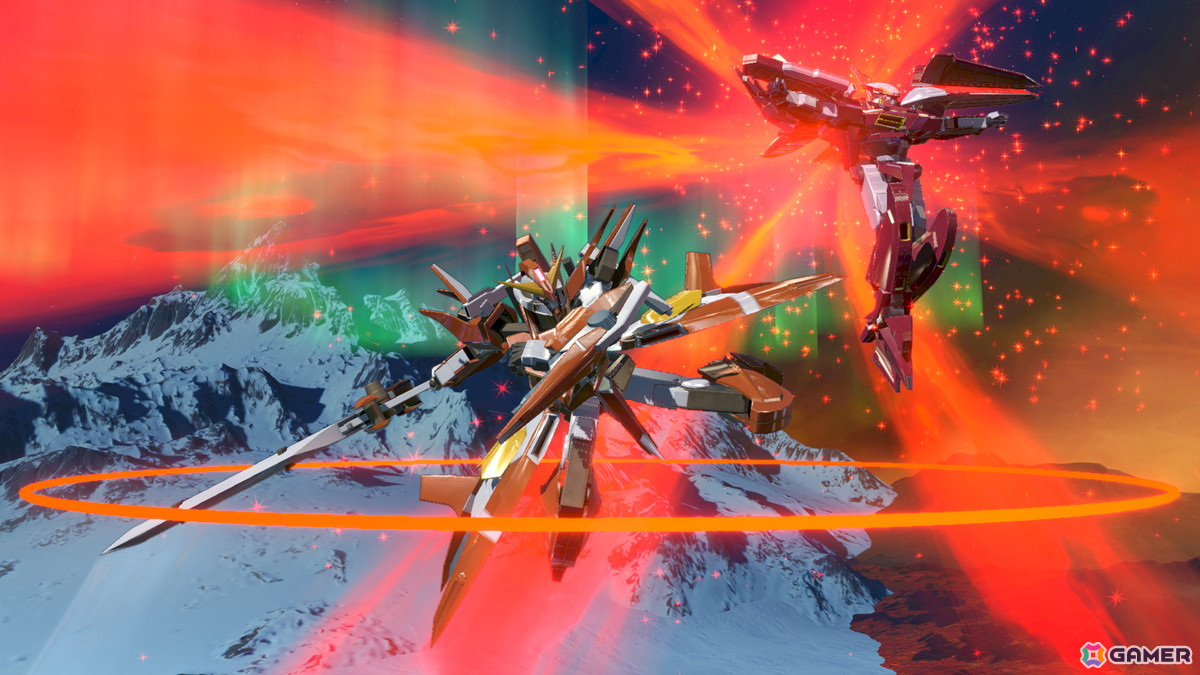 「機動戦士ガンダム EXVS.2 OB」リバイバル機体「ガンダムスローネツヴァイ」が11月7日のアップデートより参戦！の画像6