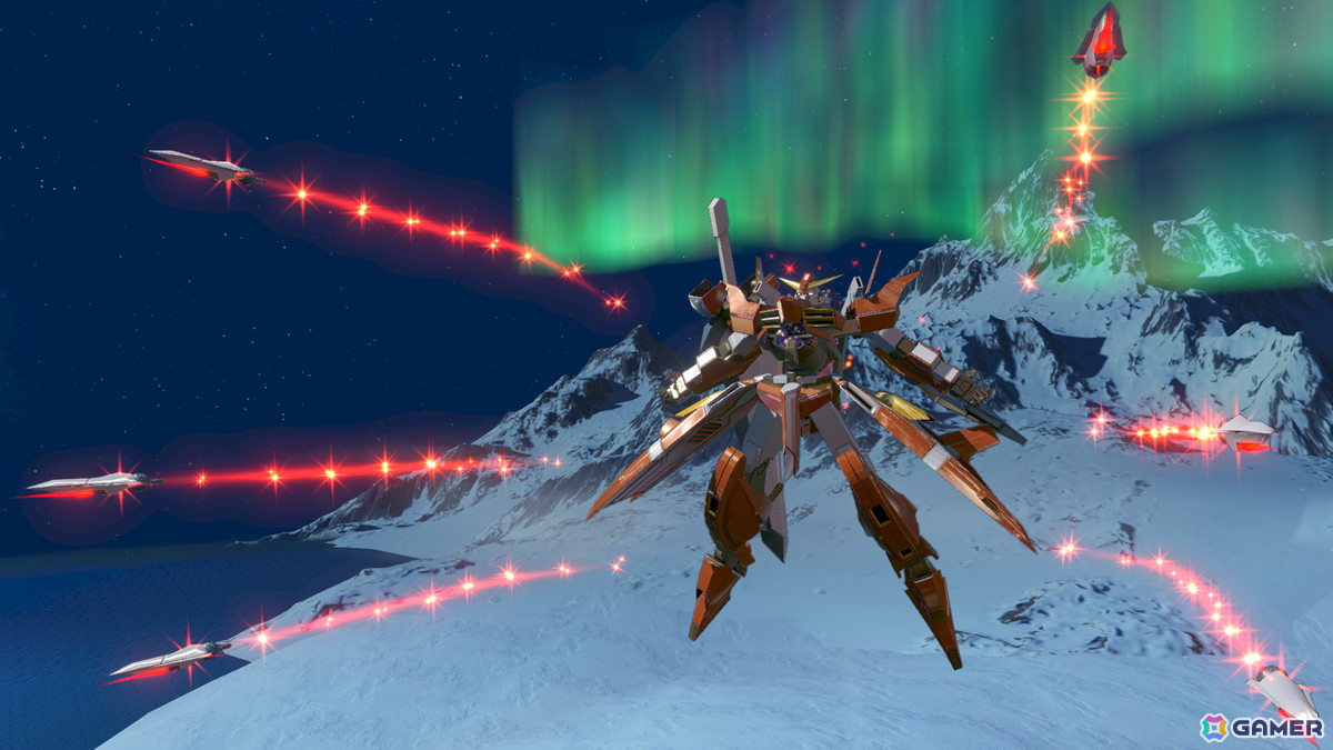 「機動戦士ガンダム EXVS.2 OB」リバイバル機体「ガンダムスローネツヴァイ」が11月7日のアップデートより参戦！の画像7