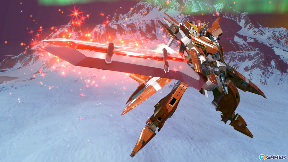 「機動戦士ガンダム EXVS.2 OB」リバイバル機体「ガンダムスローネツヴァイ」が11月7日のアップデートより参戦！の画像8
