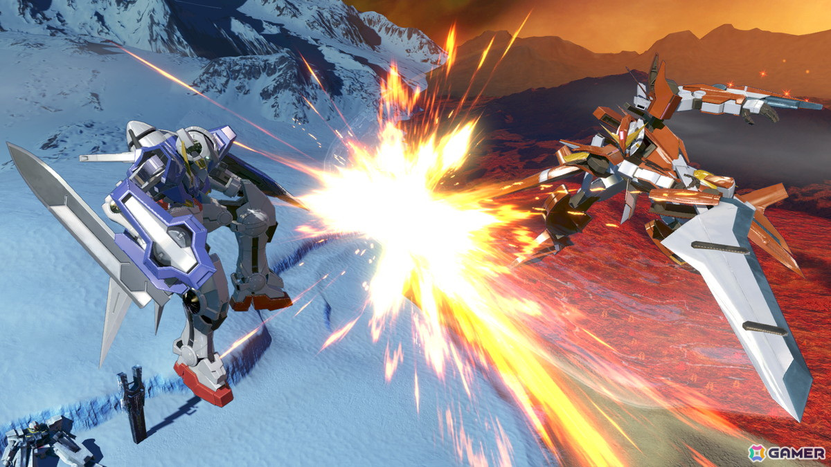 「機動戦士ガンダム EXVS.2 OB」リバイバル機体「ガンダムスローネツヴァイ」が11月7日のアップデートより参戦！の画像9